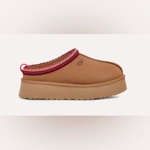 Ugg Tazz, size 7, chestnut